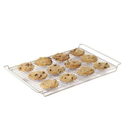 OXO - Good Grips 11.5" X 18.5" Cooling Rack, Commercial Grade Aluminzed Steel Bakeware -KitchenCraft Deals Store 11231100g 4 65288.1695153507