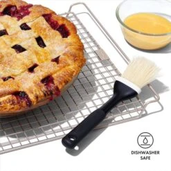 Natural Pastry Brush -KitchenCraft Deals Store 11295300 8c