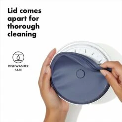 POP 3-Piece Mini Round Canister Set -KitchenCraft Deals Store 11305200 8a 1