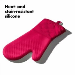 Silicone Oven Mitt - Jam -KitchenCraft Deals Store 11318200 8b 1