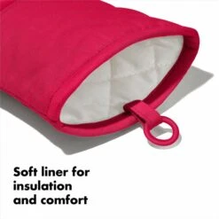 Silicone Oven Mitt - Jam -KitchenCraft Deals Store 11318200 8c 1