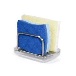 Stainless Steel Sponge Holder -KitchenCraft Deals Store 13113100 5 sponge holder