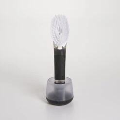 Good Grips Soap Dispenser Brush | OXO Dish Brush -KitchenCraft Deals Store 1314480 5 dish brush storage set