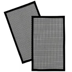 OXO - BBQ Devil 18.7" X 11.5" Non-Stick Mesh Grill Mats
