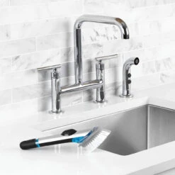 OXO - Good Grips Steel Dish Brush -KitchenCraft Deals Store 61Dd0Elac3L. AC SL1280 62492.1680714634