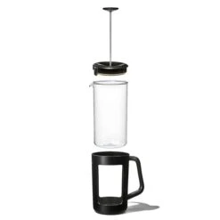 Brew Venture French Press - 8 Cup -KitchenCraft Deals Store brew 11344700 venturefrenchpress pdp 03