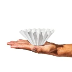 Brew Basket Style Small Coffee Filters -KitchenCraft Deals Store brew 11358700 8cupcoffeefilter 06