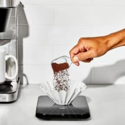 Brew Basket Style Small Coffee Filters -KitchenCraft Deals Store brew 11358700 8cupcoffeefilter 08