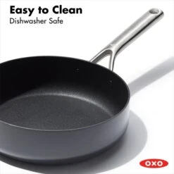 OXO Professional Sauté Pan 3qt -KitchenCraft Deals Store cc004743 001 8