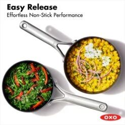 OXO Professional 2pk Saucepan Set -KitchenCraft Deals Store cc004746 001 3