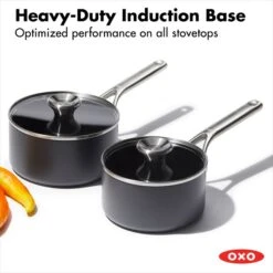 OXO Professional 2pk Saucepan Set -KitchenCraft Deals Store cc004746 001 7