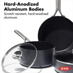 OXO Professional 5pc Starter Set -KitchenCraft Deals Store cc004747 001 5