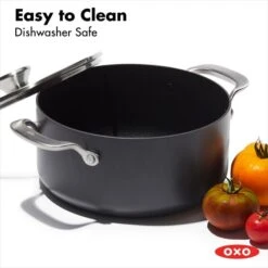 OXO Ceramic Professional Non-Stick 10-Piece Cookware Set -KitchenCraft Deals Store cc004748 001 9