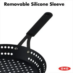 OXO - 12" Carbon Steel BBQ Pan -KitchenCraft Deals Store cc005104 001 4 66245.1712340641