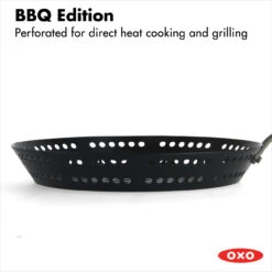 OXO - 12" Carbon Steel BBQ Pan -KitchenCraft Deals Store cc005104 001 5 04738.1712340641