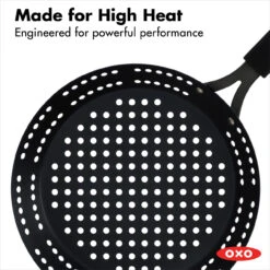 OXO - 12" Carbon Steel BBQ Pan -KitchenCraft Deals Store cc005104 001 6 19746.1712340641