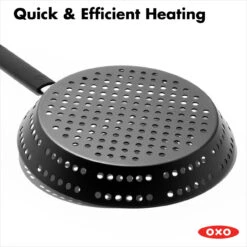 OXO - 12" Carbon Steel BBQ Pan -KitchenCraft Deals Store cc005104 001 7 15627.1712340642