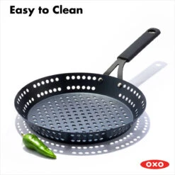 OXO - 12" Carbon Steel BBQ Pan -KitchenCraft Deals Store cc005104 001 8 21229.1712340642