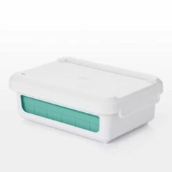 Covered Silicone Ice Cube Tray-Cocktail Cubes -KitchenCraft Deals Store covered silicone ice cube tray cocktail cubes 11154300 1