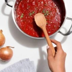 Wooden Medium Spoon -KitchenCraft Deals Store gg 1058023 4