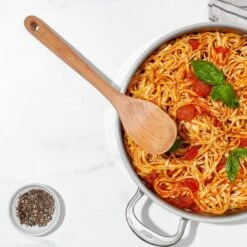 Wooden Medium Spoon -KitchenCraft Deals Store gg 1058023 9a