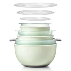 9 Piece Nesting Bowls & Colanders Set -KitchenCraft Deals Store gg 11116550 5 1