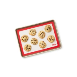 OXO - 11.75" X 16.5" Silicone Baking Mat 7 OXO - 11.75" X 16.5" Silicone Baking Mat -KitchenCraft Deals Store gg 11211200 2d 57422.1710266001