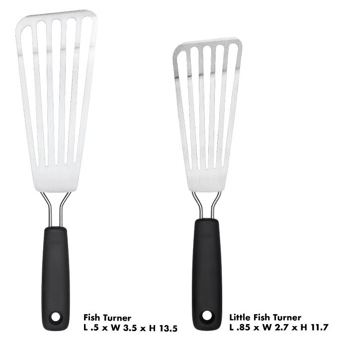 Little Fish Turner 1 Little Fish Turner