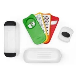 Spiralize, Grate & Slice Set -KitchenCraft Deals Store gg 11243900 2c 1