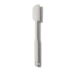 Silicone Jar Spatula - Oat