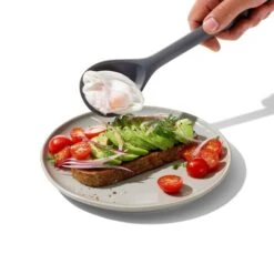 Silicone Slotted Spoon -KitchenCraft Deals Store gg 11281600 4 1