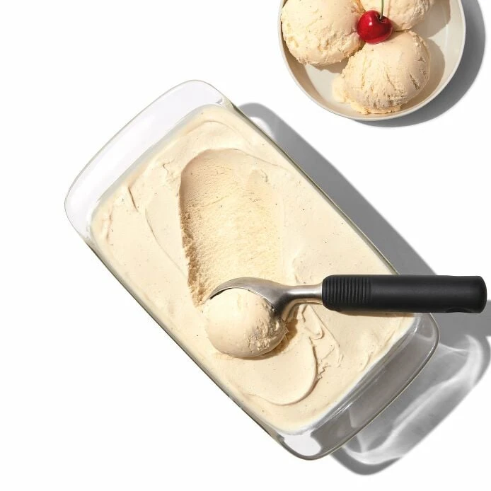 Stainless Steel Ice Cream Scoop 1 Stainless Steel Ice Cream Scoop