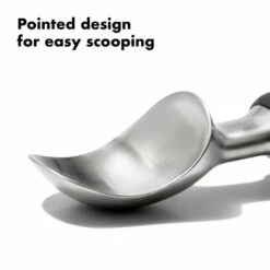 Stainless Steel Ice Cream Scoop 8 Stainless Steel Ice Cream Scoop -KitchenCraft Deals Store gg 11295000 8 1