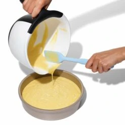 3-Piece Silicone Spatula Set -KitchenCraft Deals Store gg 11299900 11299800 4 1