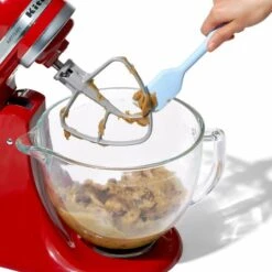 3-Piece Silicone Spatula Set -KitchenCraft Deals Store gg 11299900 11299800 4a 2 1