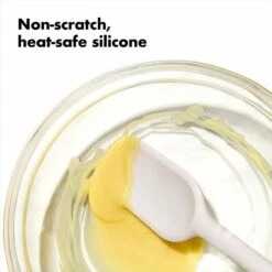 3-Piece Silicone Spatula Set -KitchenCraft Deals Store gg 11299900 8b 1