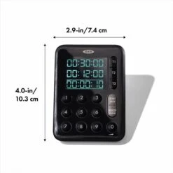 Triple Timer -KitchenCraft Deals Store gg 11303700 200303 8dim 1