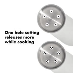 Glass Adjustable Shaker Set -KitchenCraft Deals Store gg 11312600 adjustablesaltandpeppershakers apdp 01