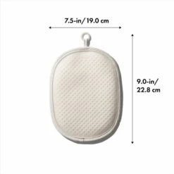 Silicone Pot Holder - Oat -KitchenCraft Deals Store gg 11318700 8dim 1