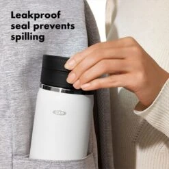 OXO 20 Oz Thermal Mug With SimplyClean Lid -KitchenCraft Deals Store gg 11323300 8a 5 1 4