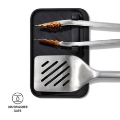 OXO Good Grips 3-Piece Grilling Tool Set -KitchenCraft Deals Store gg 11324100 8c