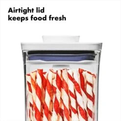 OXO Good Grips Pet POP Container – 1.1 Qt/1 L -KitchenCraft Deals Store gg 11332600 8a