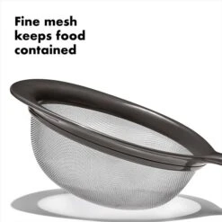 OXO Good Grips 3 Piece Strainer Set -KitchenCraft Deals Store gg 11344300 8 4