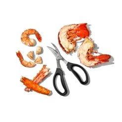 Seafood Scissors -KitchenCraft Deals Store gg 11350600 seafoodscissors 05