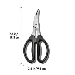 Seafood Scissors -KitchenCraft Deals Store gg 11350600 seafoodscissors apdp 01 dim