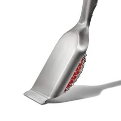 Coiled Grill Brush With Replaceable Head -KitchenCraft Deals Store gg 11356300 coiledgrillbrush 08