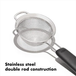 OXO - Mini Strainer 9 OXO - Mini Strainer -KitchenCraft Deals Store gg 1136000 8a 1 14242.1710277679