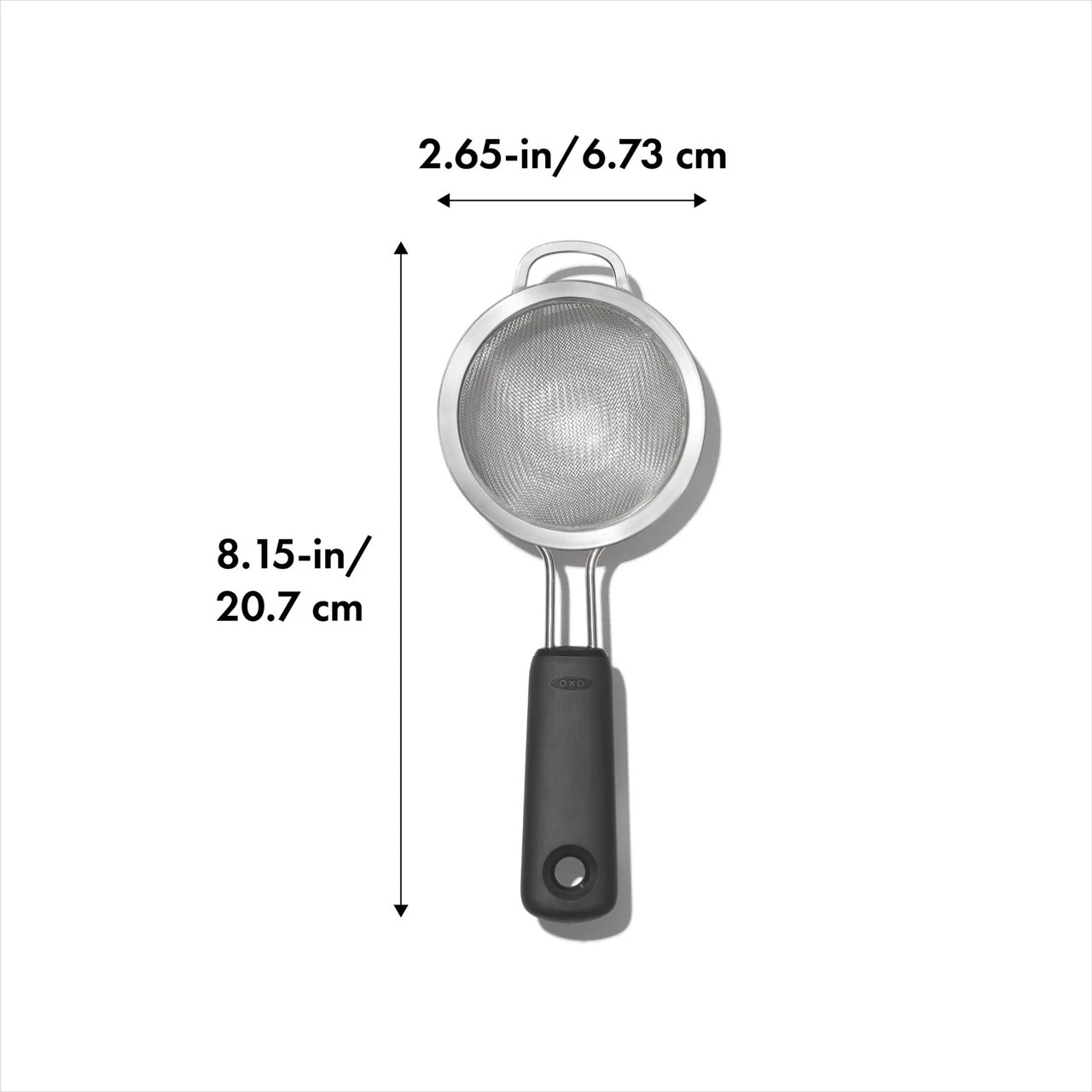 OXO - Mini Strainer 2 OXO - Mini Strainer - Image 2