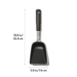 OXO - Sheet Pan Scoop 11 OXO - Sheet Pan Scoop -KitchenCraft Deals Store gg 11375300 sheetpanscoop apdp 01 dim 34153.1710279326