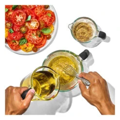 Oxo Good Grips - 1 Cup Glass Measuring Cup -KitchenCraft Deals Store gg 11381800 1cupglassmeasuringcup pdp 05 1 23190.1710263822